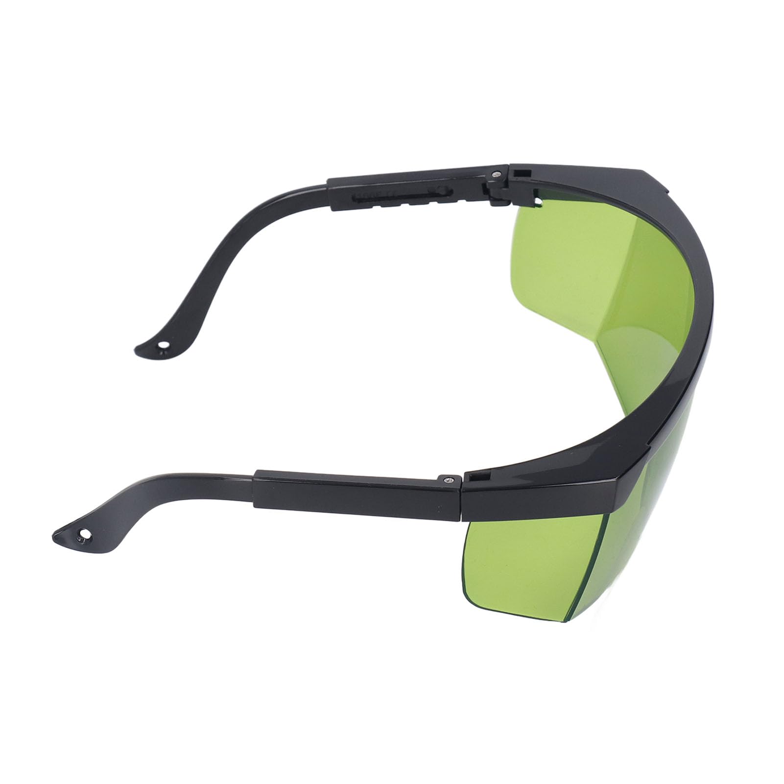 Gafas de Protección Láser 740-1100nm, Seguridad Ocular para 755nm, 808nm, 908nm, 1064nm - Ideales para Manualidades y Trabajos de Precisión, Ligeros y Cómodos