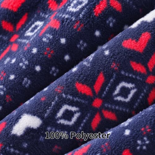 Image of Mud Kingdom Boys Girls Polar Fleece Vest Winter Thick Warm Outerwear Funny Cartoon