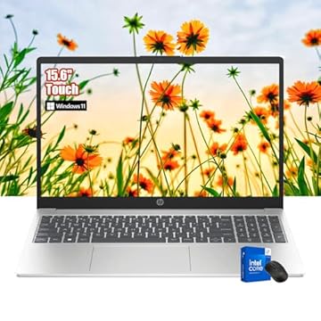 HP Notebook Pavilion Touch - Intel Business I7-1255U Beat I9-8950Hk, Tela Fhd De 15,6", 16 Gb Ram, Ssd Pcie 512 Gb, Gráficos Iris Xe Com Mouse