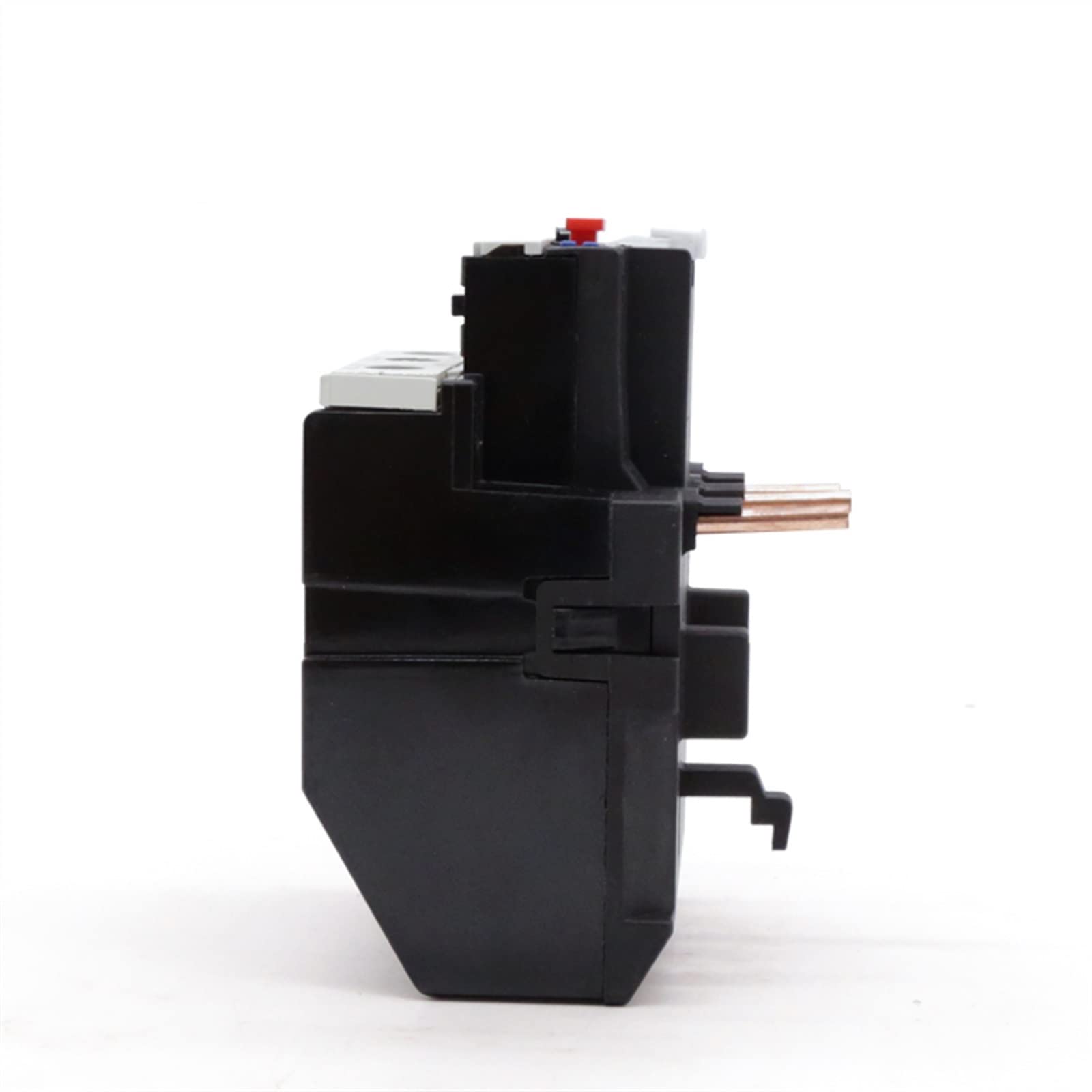 AERBNYEQP JR28-93 Electric Thermal Overload Relay 40A 50A 65A 70A 80A 93A 3P LR2D33 Protector 1NO 1NC for CJX2/LC1-D 1Pcs(80A-93A)