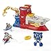 Hasbro Transformers Rescue Bots High Tide Rescue Rig Playset