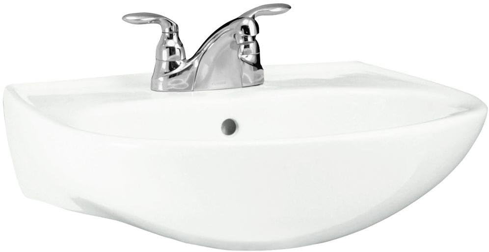 STERLING 446124-0 Sacramento Lavatory Basin, White