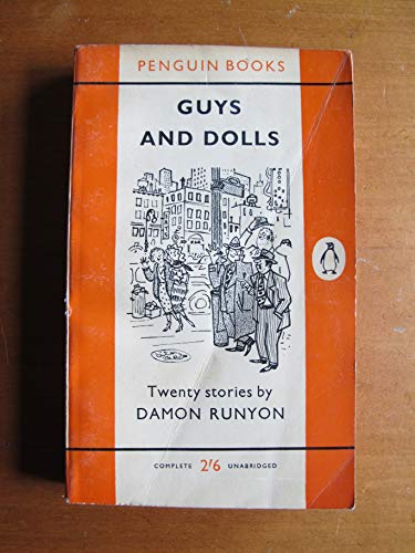 Guys and Dolls B001F1Y4UK Book Cover
