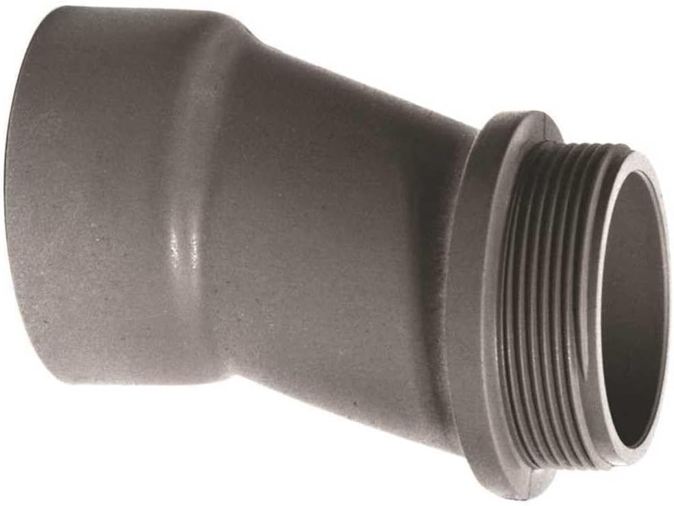 1-1/4-In. Schedule 40 PVC Meter Offset