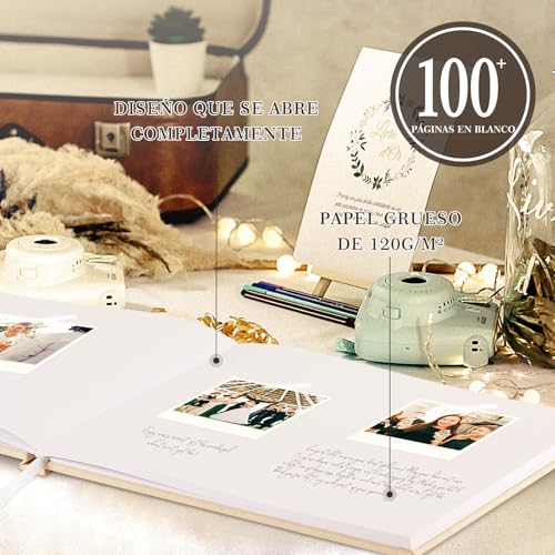 Catálogo para Comprar On-line Libros de visitas los más solicitados. 9 Imagen adicional