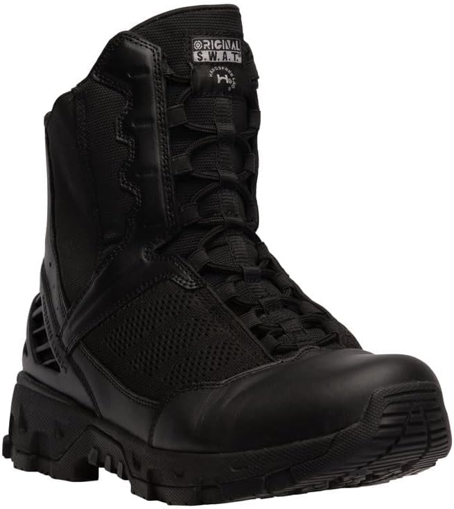 Original S.W.A.T. Alpha Freedom 8" Hands Free Safety Toe