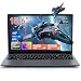 BMAX PC Portatile 15,6 Pollici 16GB DDR4 512GB SSD Celeron N95 (Fino a 3,4 GHz) Notebook Computer Portatile Espandi a 2TB, BT5.0, USB3.0x3, IPS FHD Laptop WiFi5, con Film per Tastiera Italiana