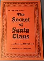 The Storybook that Tells The Secret of Santa Claus B00PXL8TOK Book Cover