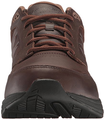 New Balance Men's 928v3 Walking Shoe, Brown, 10.5