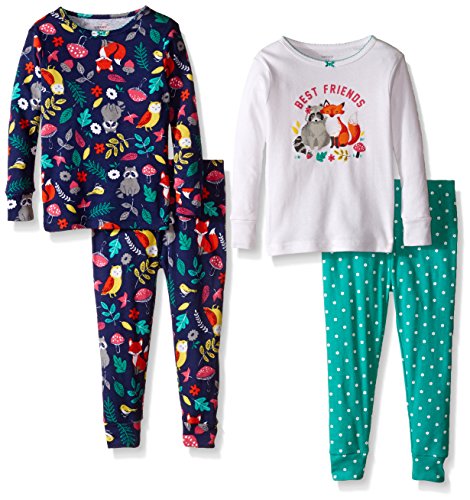 Pyjama bébé fille Carter's woodland 6 mois idéal pour doudou et câlins