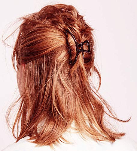 Pinzas para Cabello Metal HH&LL Juego 4 Unidades miniatura 5