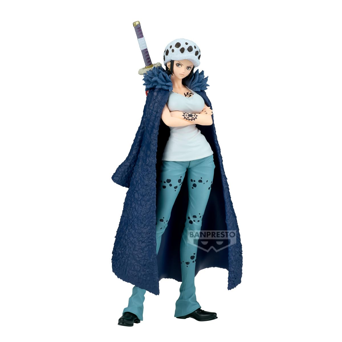 Amazon.co.jp: ワンピース GLITTER&GLAMOURS TRAFALGAR.LAW CHANGE ver