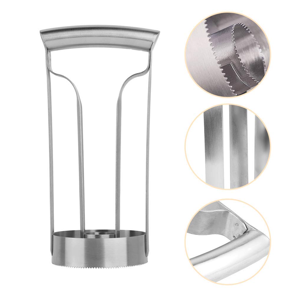 Amazon | パイナップル スライサー 皮むき 皮むき器 ピーラー フルーツ
