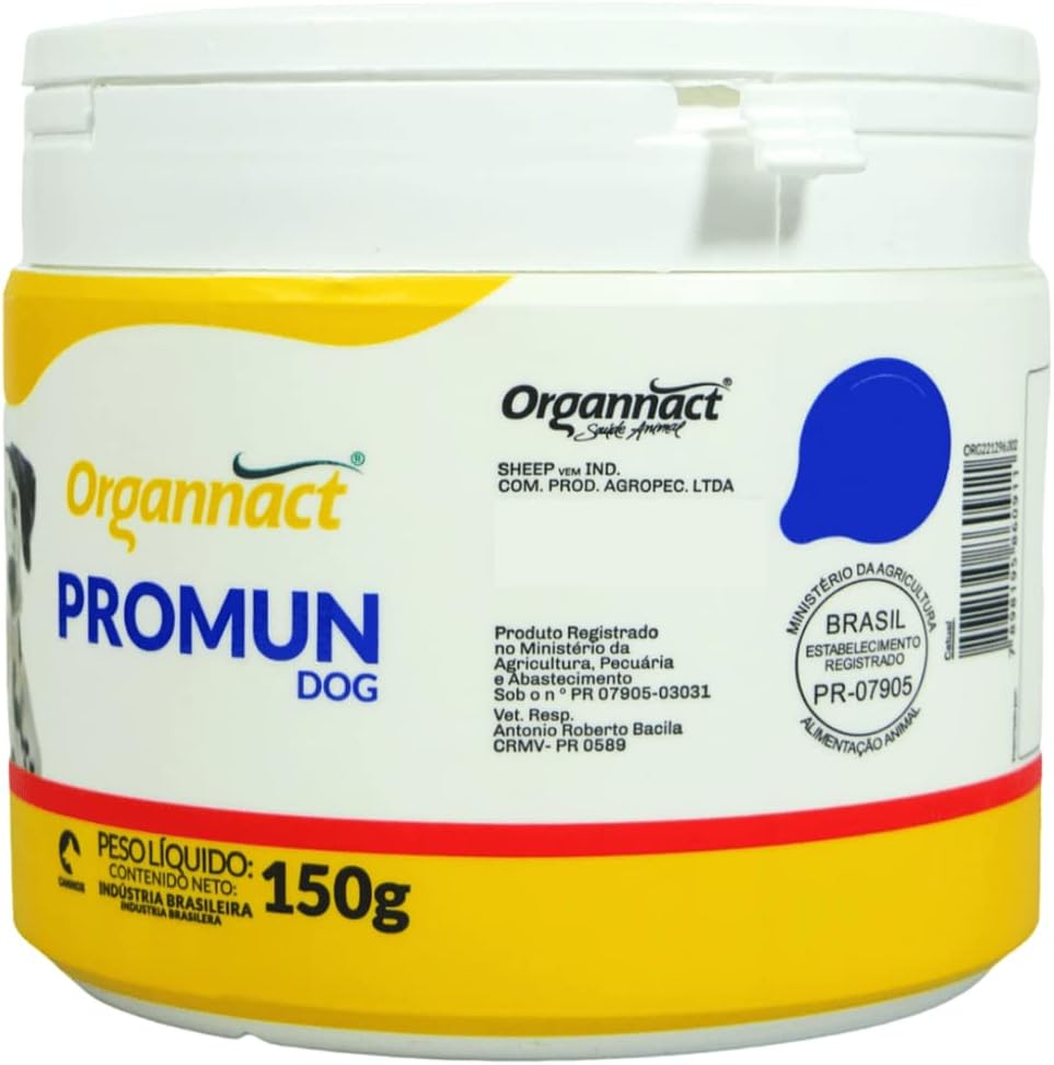 PROMUN DOG 150G