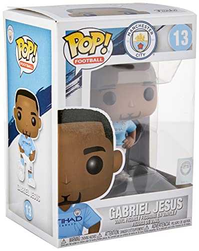 FUNKO Football Gabriel Jesus - vue 5
