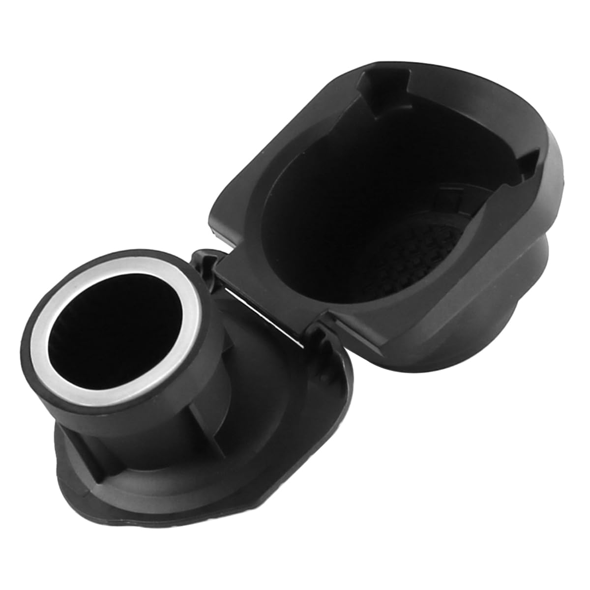 Konwerter kapsu?ek do oryginalnych kapsu?ek Nes presso, adapter wielokrotnego u?ytku, uchwyt na konwerter kapsu?ek kawy, kompatybilny z Genio S/Pi ccolo XS