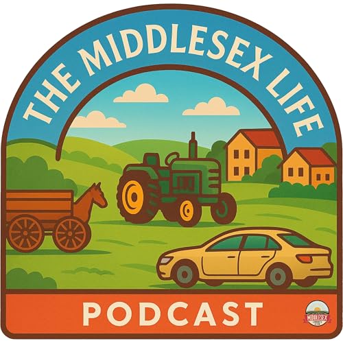 The Middlesex Life cover art