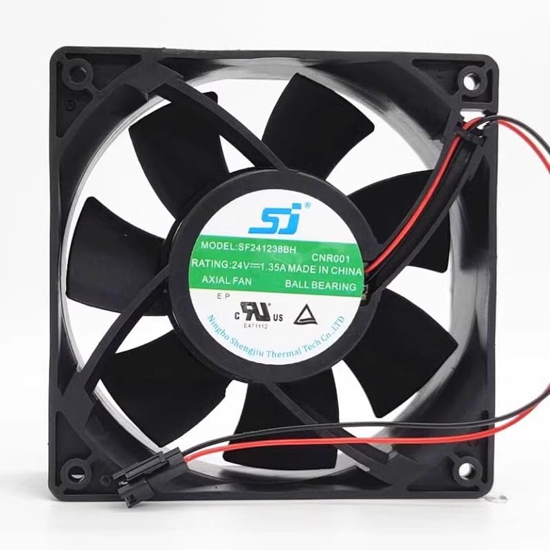 PARREN SF241238BH 12038 12CM 24V 1.35A Large air Volume Inverter Cooling Fan