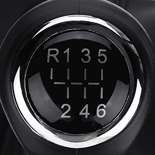 Manopola leva cambio 6 pomelli cambio per Opel