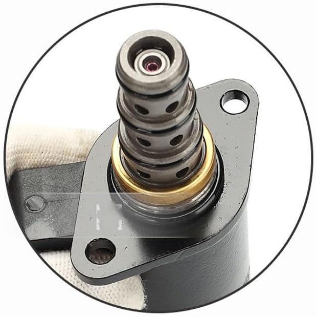 Solenoid Valve KDRDE5K-31 30C50-102 YN35V00041F1 SKY5P-17-A 15644 Hdnverys Fits for KOBELCO SK200-6E Excavator