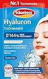Schaebens Hyaluron Tuchmaske, 21 g