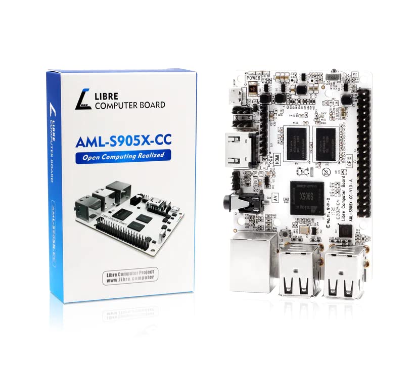 Serveur multimédia personnel P1 S905x 2Go RAM avec carte MicroSD 128Go - 3