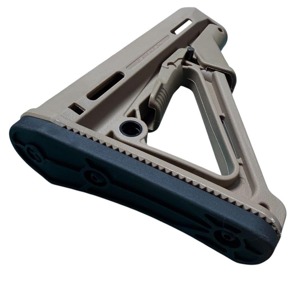 Amazon | Nexxxly（ネクスリー）CTR ストック M4用 カービンストック