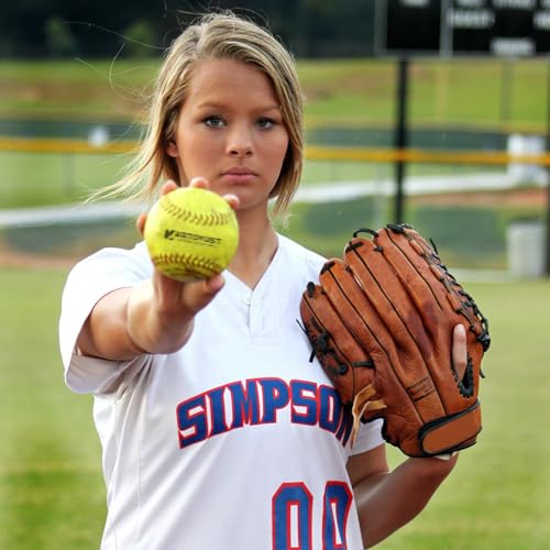 image for KRTOYUST® Softball Ball,11