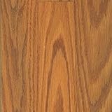 Home Series 7mm Oak Laminate in Butterscotch Oak