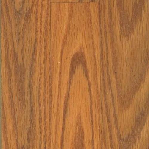 Home Series 7mm Oak Laminate in Butterscotch Oak