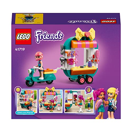 LEGO Friends 41719 Mobile Modeboutique - vue 9