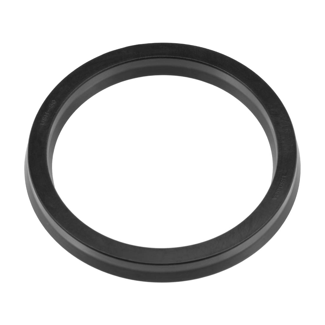 uxcell Hydraulic Seal, Piston Shaft USH Oil Sealing O-Ring, 50mm x 60mm x 6mm