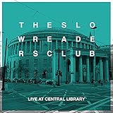  Days Like This Will Break Your Heart (Live at Central Library, Manchester, 2014)