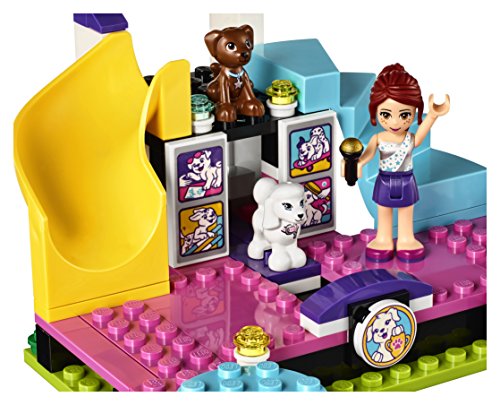 LEGO Friends Puppy Championship 41300 Building Kit Want It All