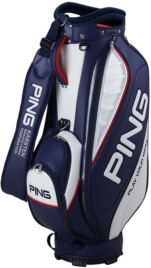 ピン（PING） キャディバッグ CB-U2505 XLT NV 38653 本間 ゴルフ