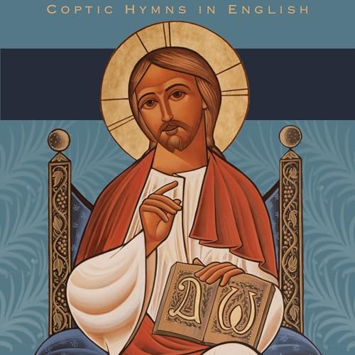 Coptic Hymns in English Podcast Por Orthodox Christian Hymns arte de portada