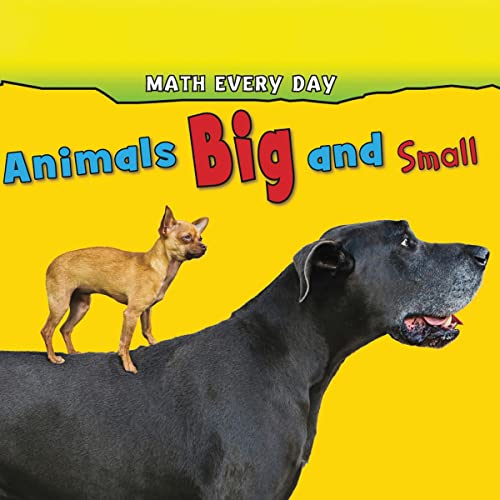 Animals Big and Small by Daniel Nunn, Rebecca Rissman episode artwork
