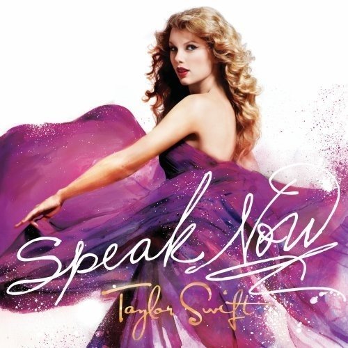 Speak Now (Deluxe Edition) [Audio CD]
