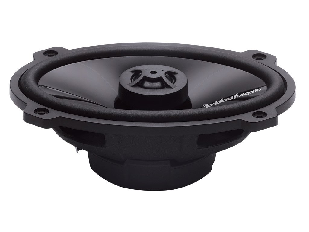 Rockford Fosgate P1462 4x6" Two-Way Coaxial Speakers