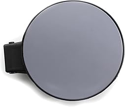 Shkalacar Fuel Tank Filler Door Fuel Tank Cap Replacement for VW-Polo-09-18 Random Color