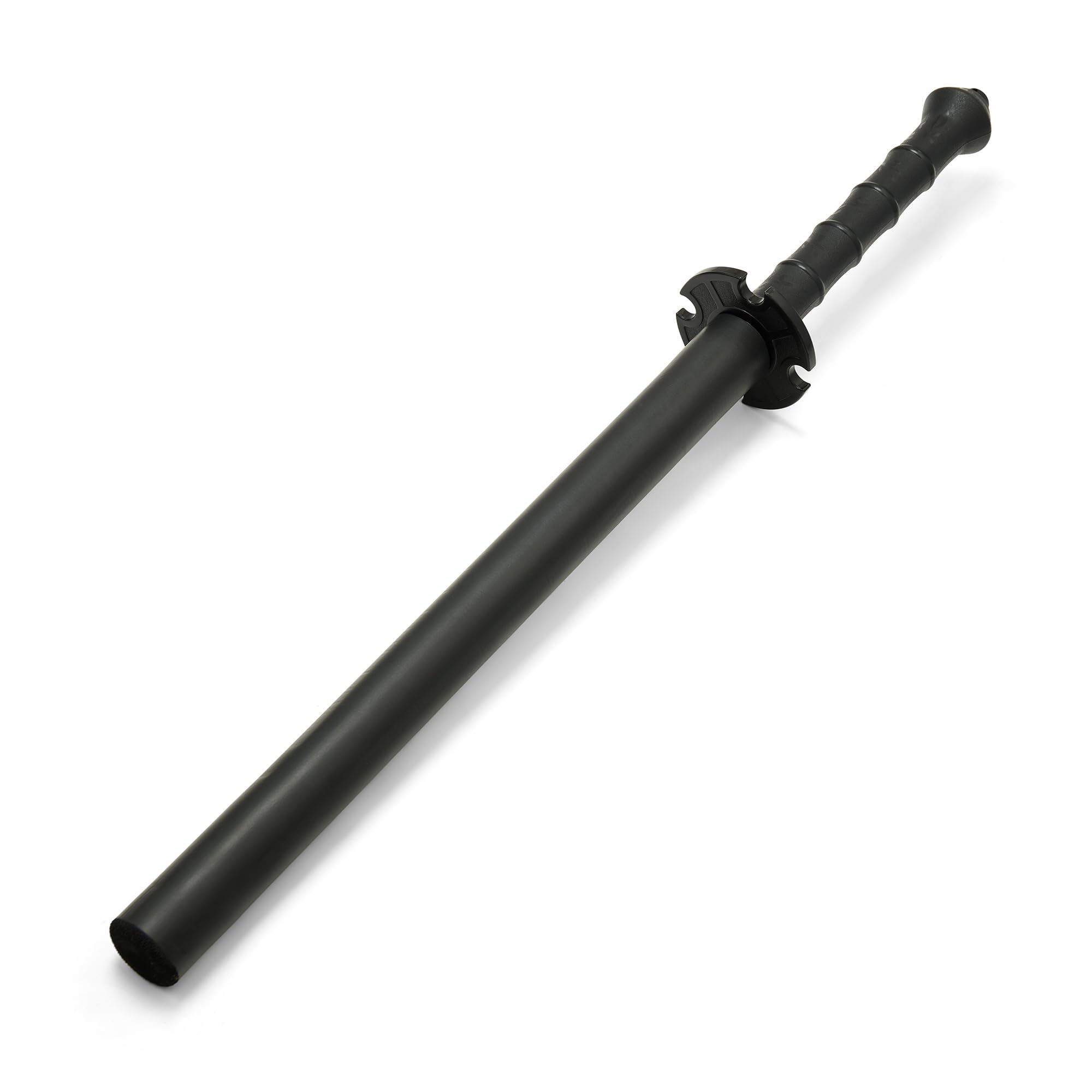 Playwell Martial Arts Noir Polypropylène Full Contact Mousse Rembourré Chanbara Épée - 27"