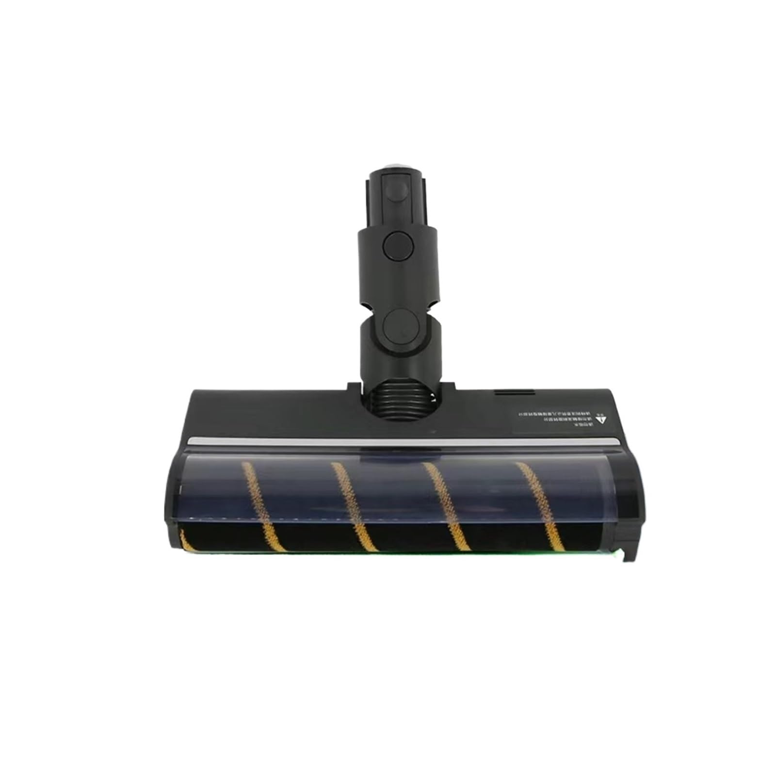 Brosse à rouleau LED verte aspirateur Dreame V11 V12 T20 tête velours doux