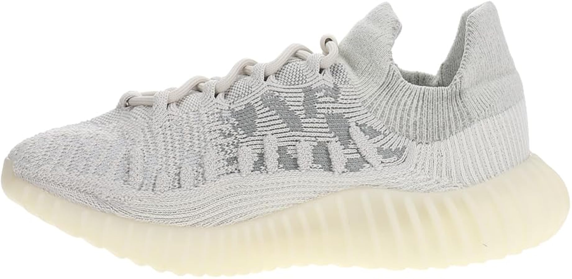 Amazon | アディダス キッズ ボーイズ Yeezy 350 V2 Cmpct スリッポン