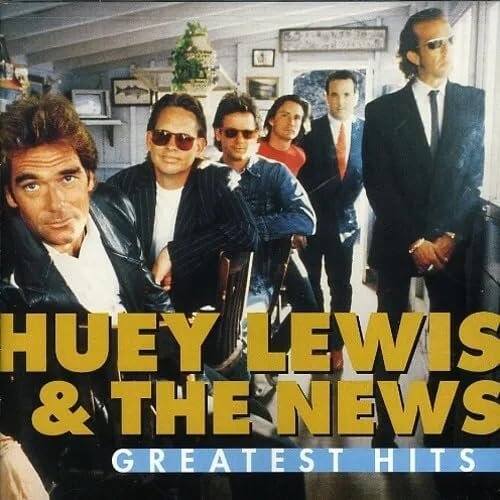 Greatest Hits - Huey Lewis and the News