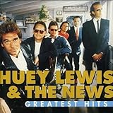 CD Huey Lewis and the News - Greatest Hits [CD]