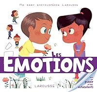 Les émotions (Ma baby encyclopédie) 2035933625 Book Cover