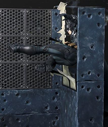 Kotobukiya DC Comics Arkham Knight Batman Video Game ArtFX+ Action Figure image 5