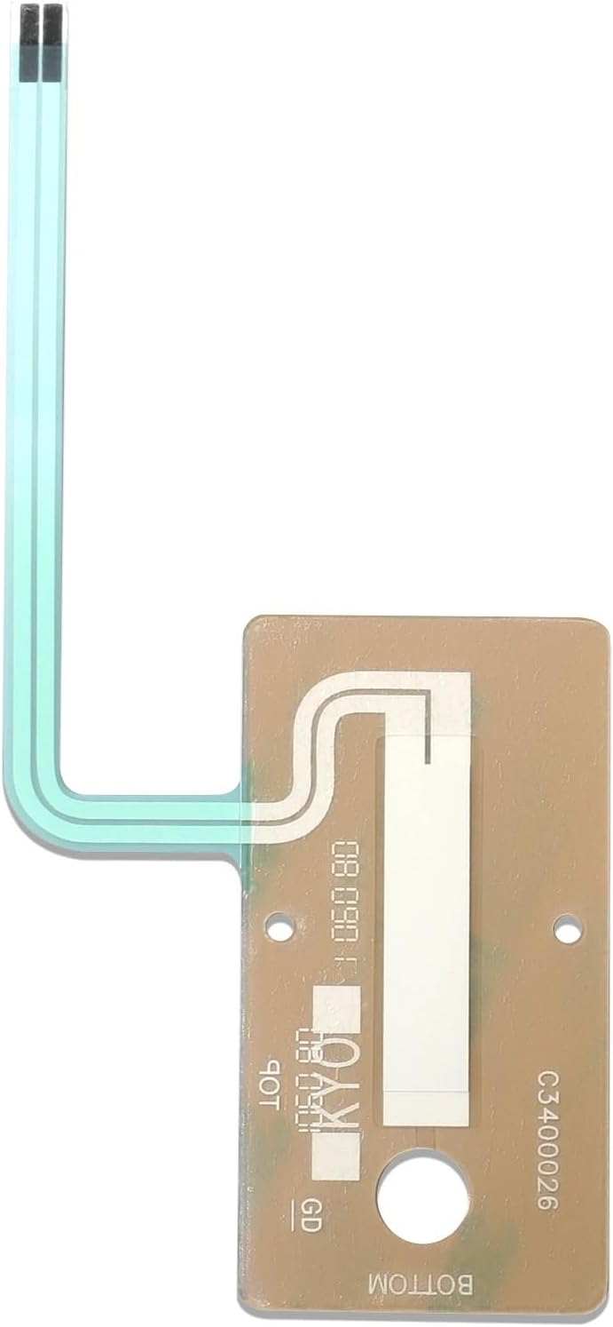 Sheet Sensor Actuator For Roland Drum Hi Hat Pedal Rubber Part Circuit TD4 9 11 15 17 For Roland FD-8 TD-1 Hi Hat Pedal Rubber (Color : Sheet Sensor)