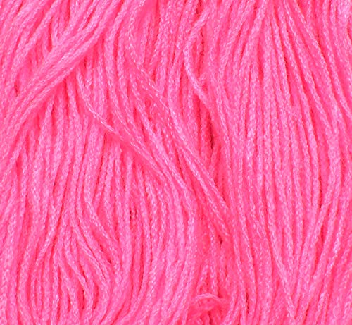 Image of Knitting Yarn Crave Wool Pink 500 GMS Best Used with Knitting Needles, Crave Wool Crochet Needles-YQ Art-BEF