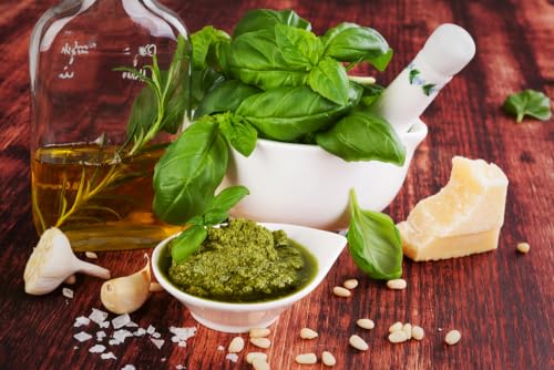 Mezcla aceite de oliva Pesto Tuscan 3 unidades miniatura 7
